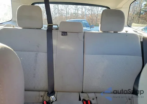 2015 Subaru Forester 2.5I z USA, uszkodzony, nr VIN JF2SJABC5FH500427